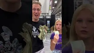 Take it or Double it!? Social Experiment!