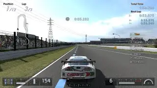 Gran Turismo 5 Runs Great on PS3 Emulator! RPCS3 Gameplay - RTX 4070, i5 14600K. 60FPS Stable