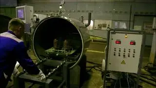 Бойлерклав БГ-1200 производства ООО «УралЦентрКомплект»