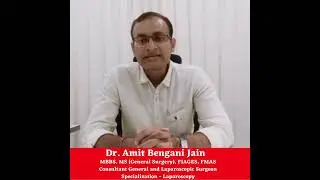 What is Laparoscopic Surgery?? || Uses & Advantages || DR. Amit Bengani Jain