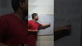 Cartesian product of sets|| class 11 function and relation part-1||Ordered triplets trick#math