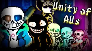 Unity of AUs Nick Fight REMASTERED