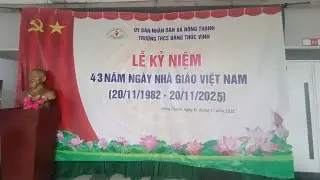ĐTV Lễ 20/11/2025