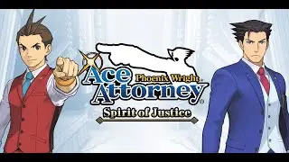 Spirit of Justice: Caso 5: El caso de la revolución. A Dragon Never Yields x2