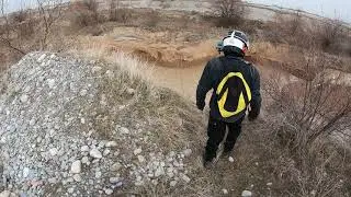 Эндуро Водопад Аксу