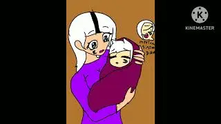 (Rp) you back in 1954 when Diana's sister Luna was born
