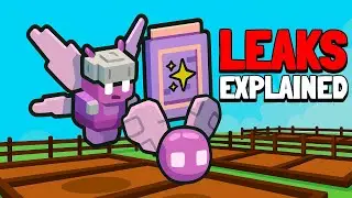 Grow a Garden—EXPLAINING LAHAT NG BAGONG LEAKS SA FAIRY EVENT UPDATE! [TAGALOG]