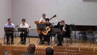 Ж. Ибер. Маленький белый ослик