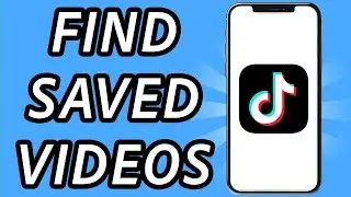 How to find saved videos on TikTok (FULL GUIDE)