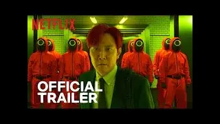 Squid game season 2 Trailer