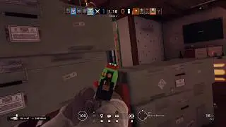 Wall Tap