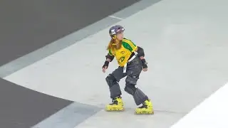 2025 Word Championships of Roller Freestyle  - Women Park Finals