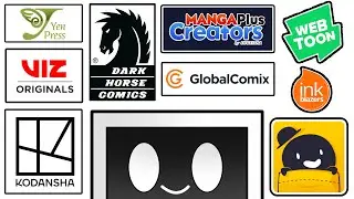Making Manga: Working With A Publishing Company VS Self Publishing Online