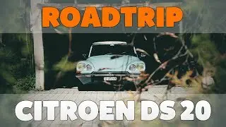 Ausfahrt nach Frankreich • Classic Roadtrip ✘ CaliSpielt