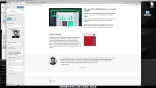 Demo: Testimonial Slider for StrapPress