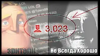 Раздражающие Зрители На Стриме | Виды Зрителей У Всех Стримеров