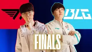 Analyst Breaks Down T1 vs Bilibili Gaming Finals Of Worlds 2024!