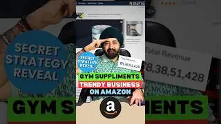 Gym Suppliments on Amazon || Creatine Business ||#amazonfbaindia #shorts #sellonamazon #businesstips
