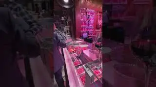 Привет! Hola! Рынок Сан-Мигель в Мадриде