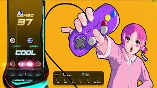 [EZ2ON REBOOT : R] Aquaris (4S/SHD)