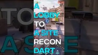 A lobby to a site recon dart Sova valorant India new Sova recon dart on accent  god arrow on accent
