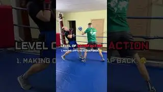 Ranking the Level of Satisfaction in Boxing