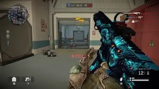 Warface Weapons - Medusa SIG MPX SBR Custom - Team Deathmatch - Sirius