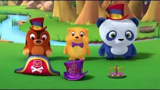 Ruff Ruff, Tweet and Dave - 97. A Hatty's Hat Adventure