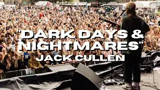 Jack Cullen - Dark Days & Nightmares