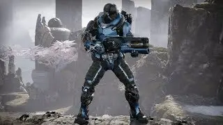 Unreal Engine 4 Paragon Murdock