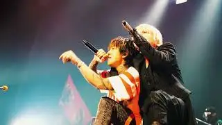 HYDE vs ASH DA HERO