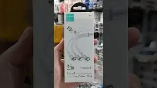 Joyroom A15 Fast Charging Data Cable 5in1 Cable #joyroom #youtubeshorts #pakistan