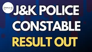 JKP CONSTABLE RESULT OUT