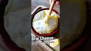 What Happens When You Put BRIE  in the Oven 🧀 