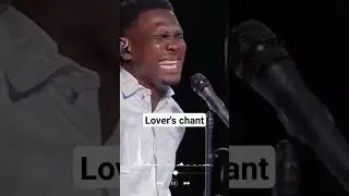 it's a Lover's chant🔥🔥🔥 