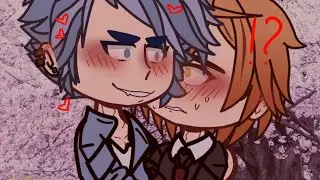 – Ягучи Кёске, стань моим!... / Тамура + Ягучи / клуб Яричин / 💚Toono🍄