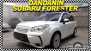 Subaru Forester XT SJ Pelan-Pelan Full Option 