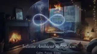 Infinite Ambient Relaxation – Channel Intro | Sleep & Relaxation Soundscapes