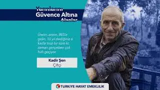Gücümüzü Sizden Aldık!