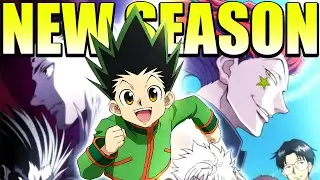Hunter X Hunter Season 7 Release Situation
