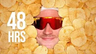 I Only Ate Potato Chips for 48 Hours