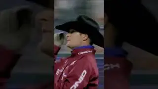 Crawford  & Medlin 2020 NFR Round 7