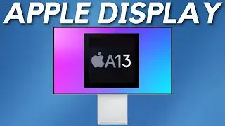 NEW Apple DISPLAY (2022) With MINI-LED, A13 Chip + NEURAL Engine!