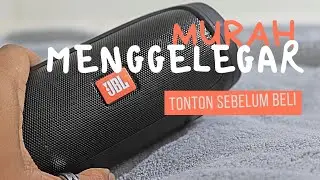 Speaker JBL 80rb-an Charge Mini 3+