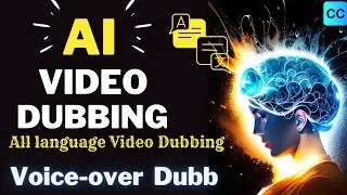 Best Dubbing Ai Tool || Ai Video Dubbing Any Language