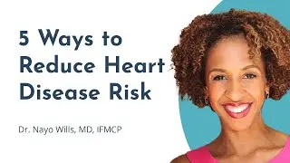 5 Effective Ways to Lower Your Heart Disease Risk