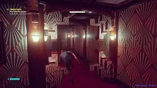 CONTROL - Find Athti the Janitor - FINNISH TANGO