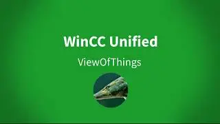 TIA Portal V17: S7-1500 ViewOfThings (VoT) first steps