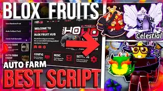 BLOX FRUITS Script *NO KEY* 2025 - Dupe Items, Devil Fruit Sniper, Auto Farm & More! (PC & Mobile)