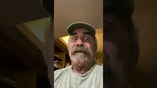 Don Frye Roasts Me! 